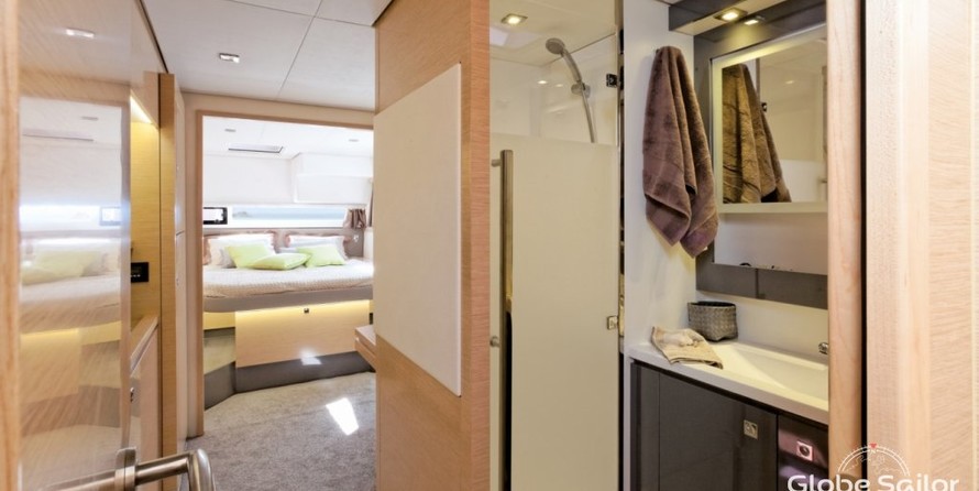 Fountaine Pajot Saba 50