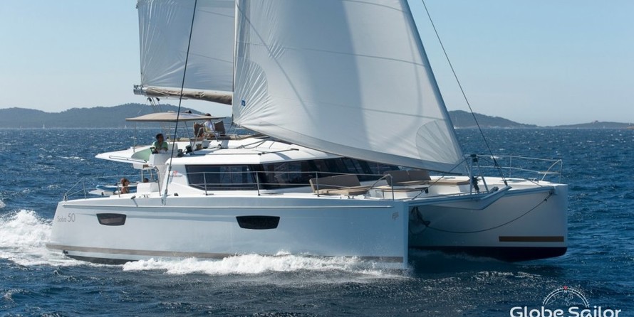 Fountaine Pajot Saba 50