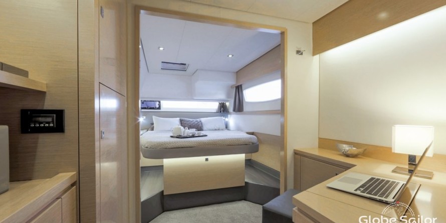 Fountaine Pajot Saba 50