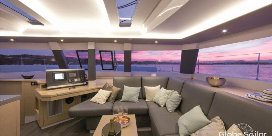 Fountaine Pajot Saba 50