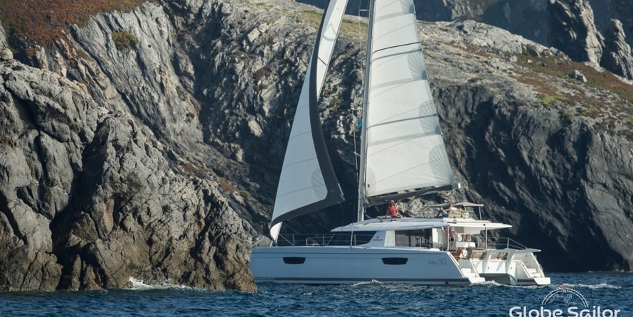 Fountaine Pajot Saba 50