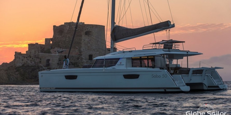Fountaine Pajot Saba 50