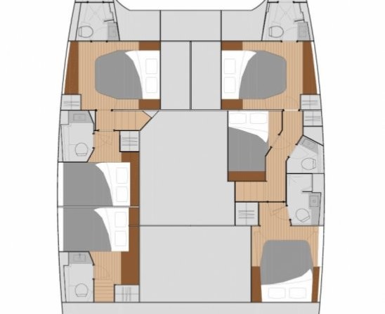 Fountaine Pajot Saba 50