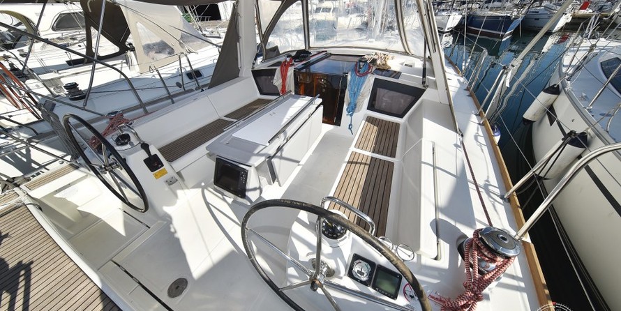 Beneteau Oceanis 41