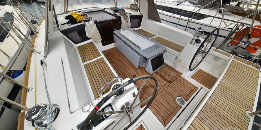 Beneteau Oceanis 41