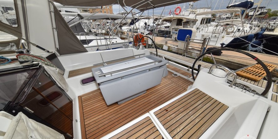 Beneteau Oceanis 41