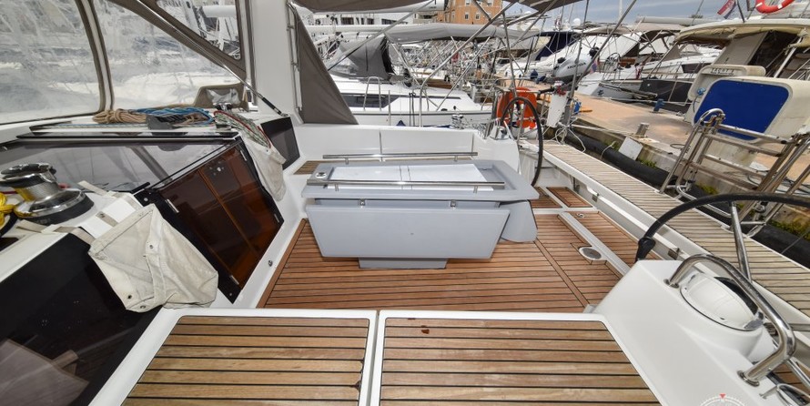 Beneteau Oceanis 41
