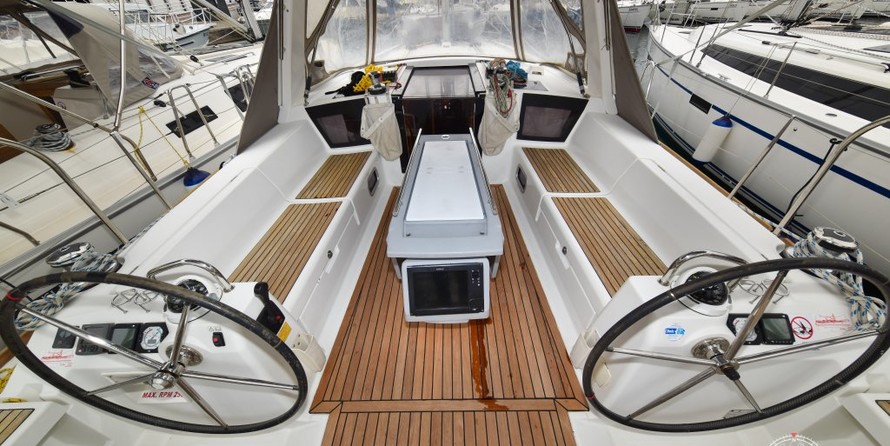 Beneteau Oceanis 41
