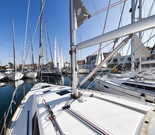 Beneteau Oceanis 41