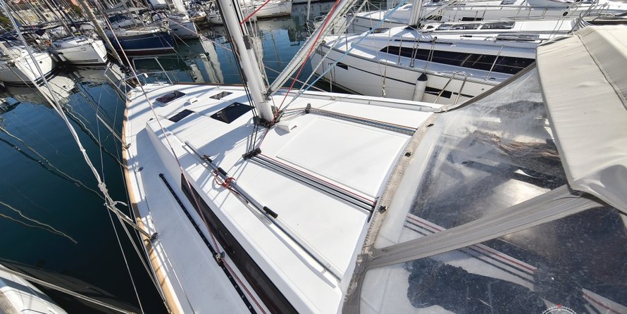 Beneteau Oceanis 41