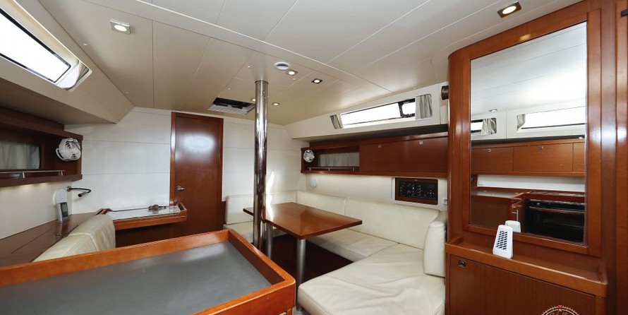 Beneteau Oceanis 41