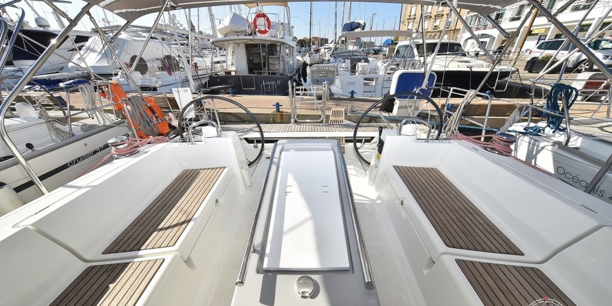Beneteau Oceanis 41