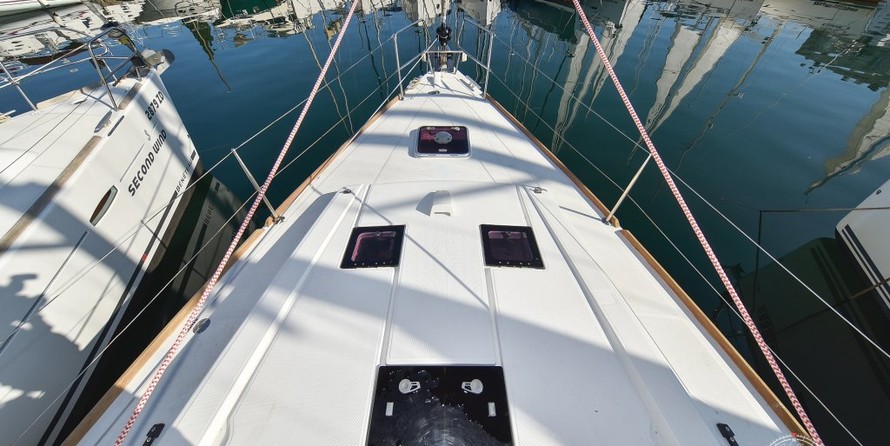 Beneteau Oceanis 41