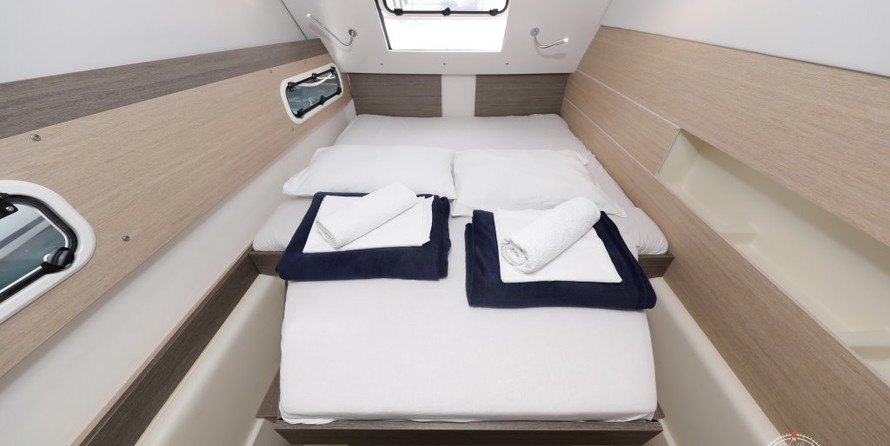 Bali catamarans 4.0 lounge