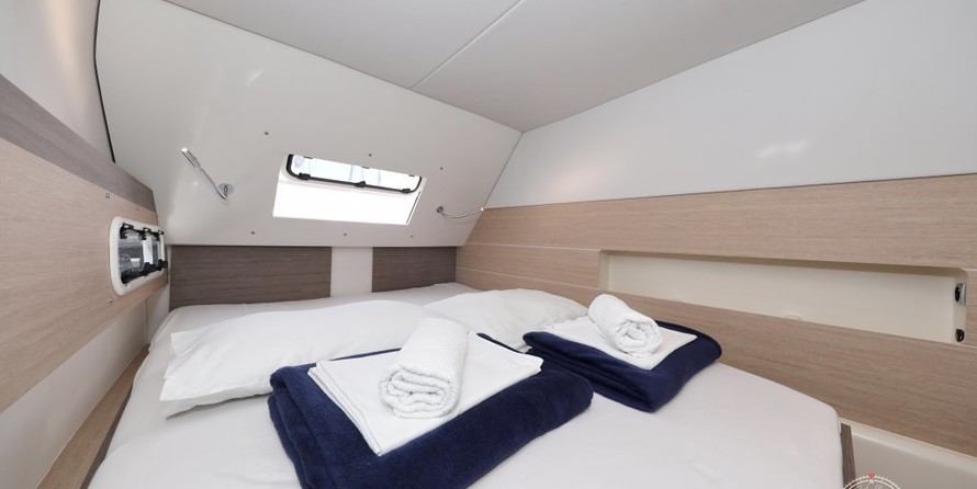 Bali catamarans 4.0 lounge