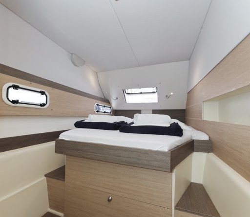 Bali catamarans 4.0 lounge