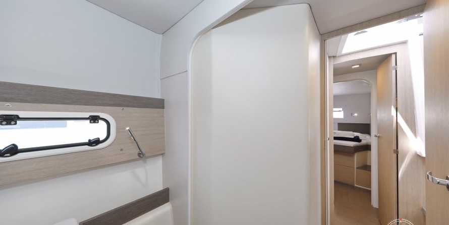 Bali catamarans 4.0 lounge