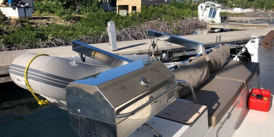 Fountaine Pajot Saona 47