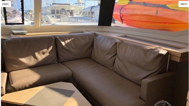 Fountaine Pajot Saona 47