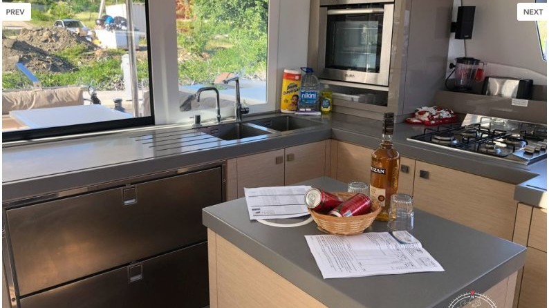 Fountaine Pajot Saona 47