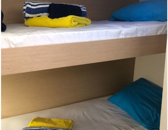 Fountaine Pajot Saona 47