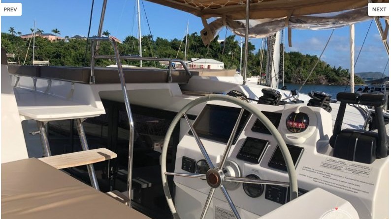 Fountaine Pajot Saona 47