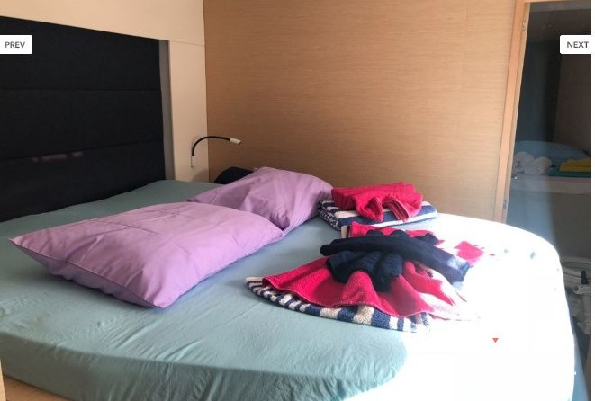 Fountaine Pajot Saona 47