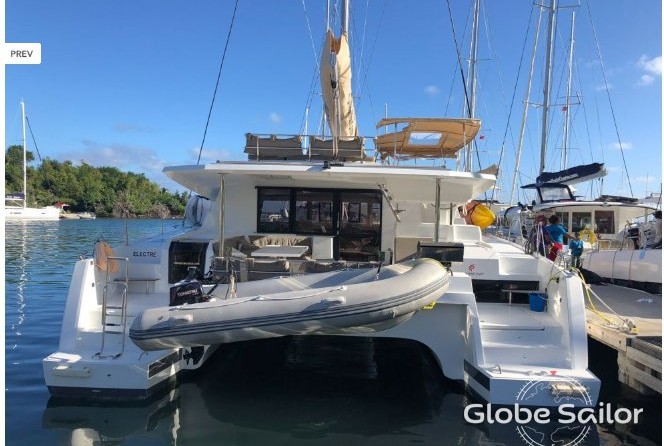 Fountaine Pajot Saona 47