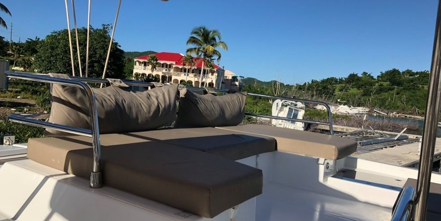 Fountaine Pajot Saona 47