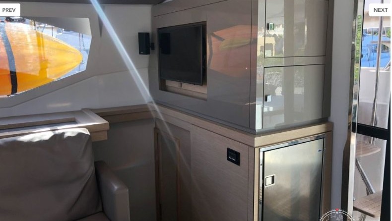 Fountaine Pajot Saona 47