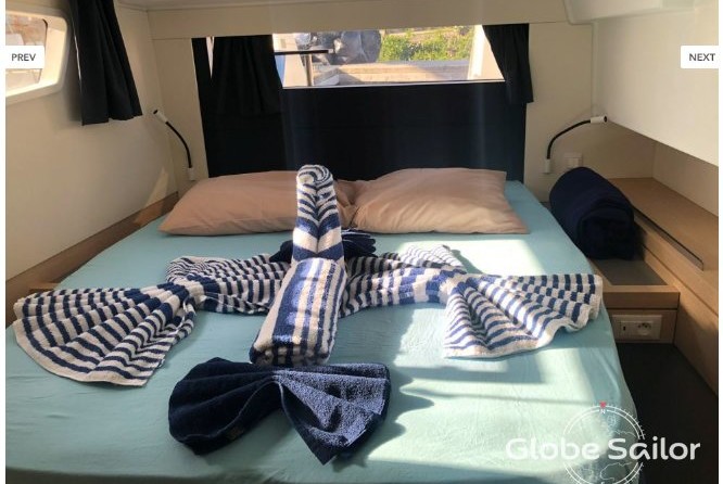 Fountaine Pajot Saona 47