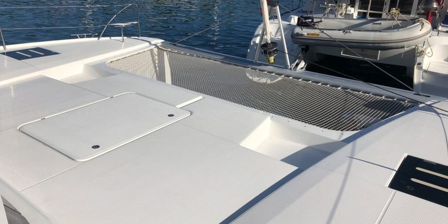 Fountaine Pajot Saona 47