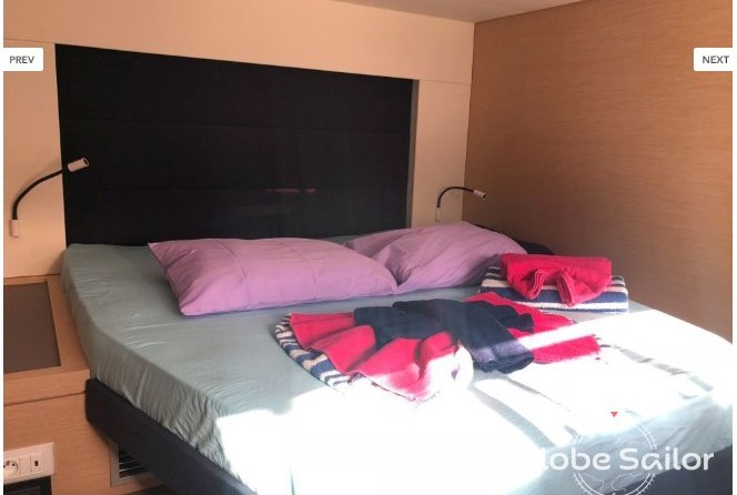 Fountaine Pajot Saona 47