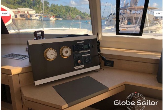 Fountaine Pajot Saona 47