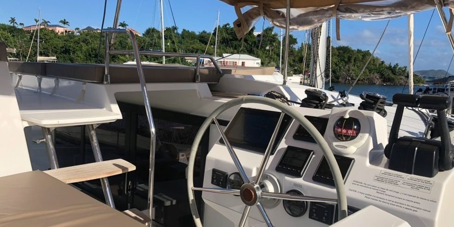 Fountaine Pajot Saona 47