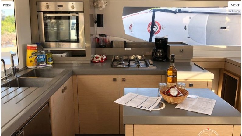 Fountaine Pajot Saona 47