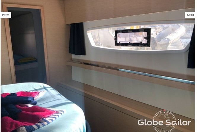 Fountaine Pajot Saona 47