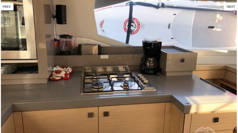 Fountaine Pajot Saona 47