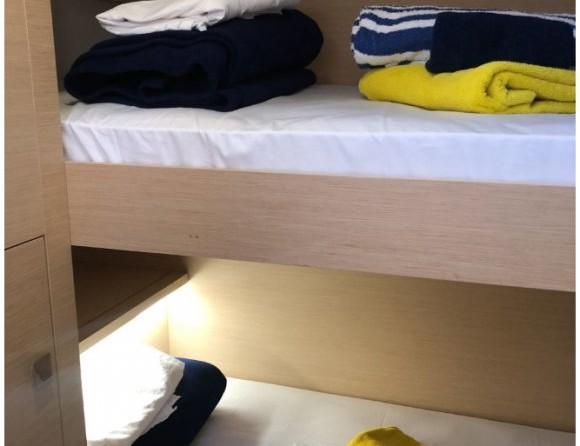 Fountaine Pajot Saona 47