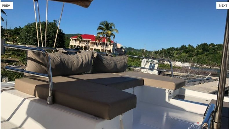 Fountaine Pajot Saona 47