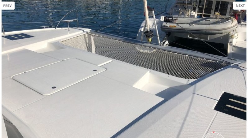 Fountaine Pajot Saona 47