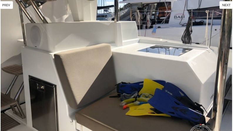 Fountaine Pajot Saona 47