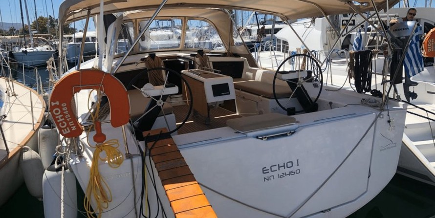 Dufour 430 Grand Large