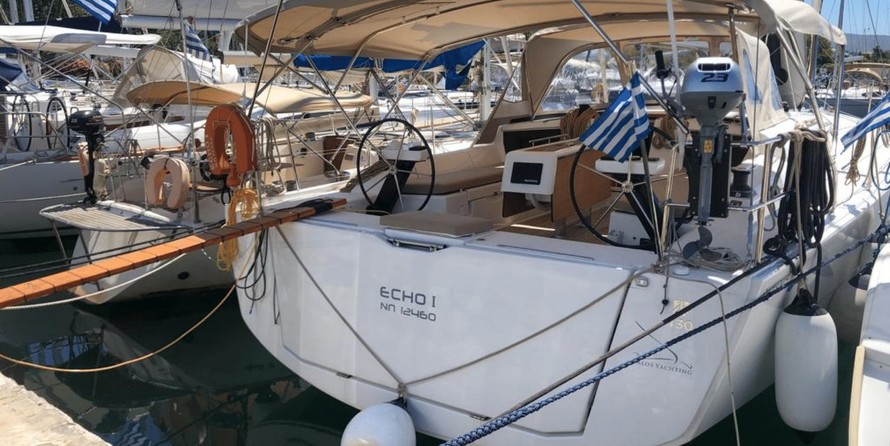 Dufour 430 Grand Large