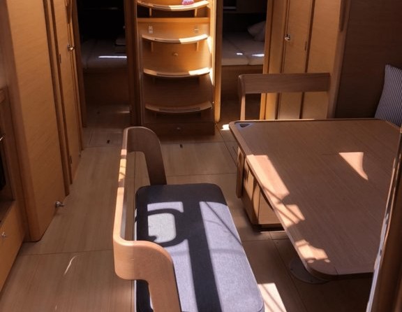 Dufour 430 Grand Large