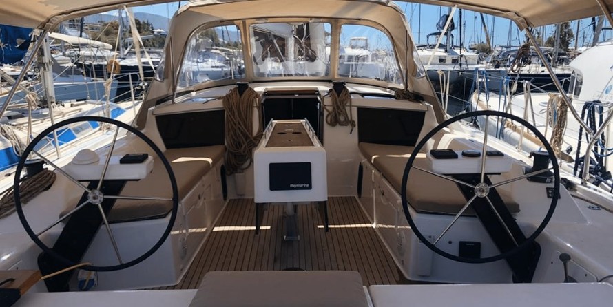 Dufour 430 Grand Large