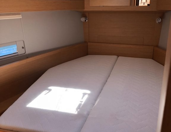 Dufour 430 Grand Large