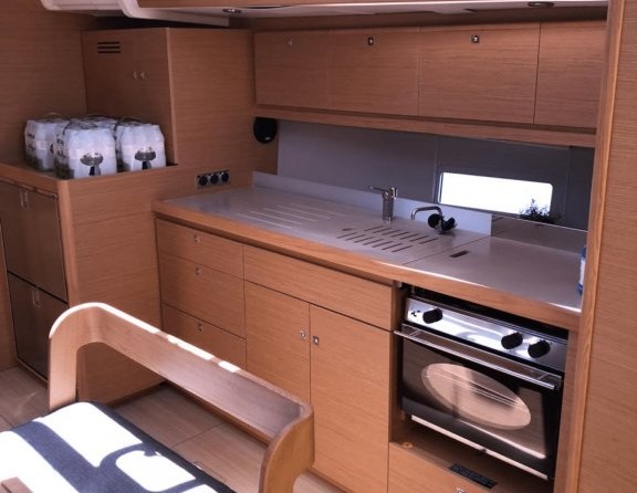 Dufour 430 Grand Large