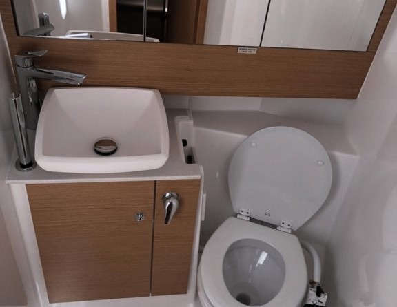 Dufour 430 Grand Large