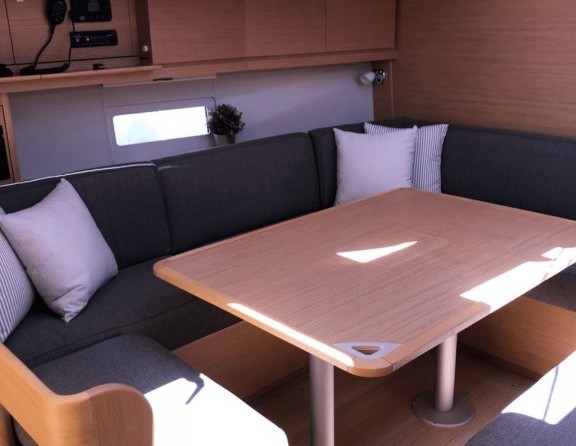 Dufour 430 Grand Large